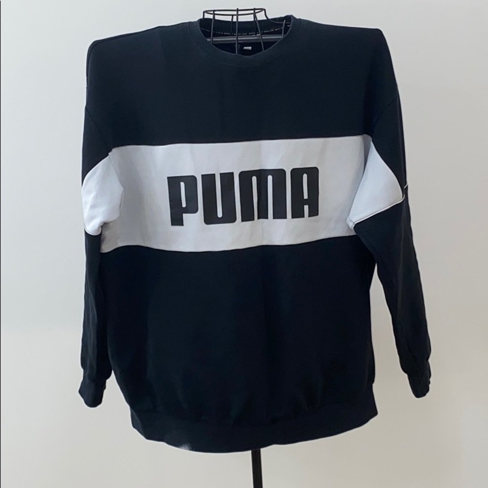 Puma sweater size XL